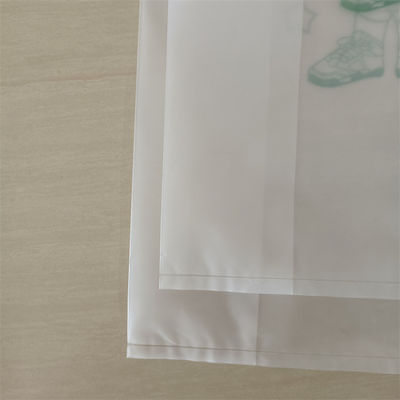 Διαφανής τσάντα χειριστή Hdpe πλαστική τσάντα πεθαμένης κοπής Polybag ODM/OEM Τυπωμένες τσάντες ψώνια
