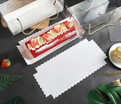 CMYK 4 χρώματα Offest εκτυπωμένο φιλικό προς το περιβάλλον αναδιπλούμενο κουτί για τη συσκευασία μπισκότων και ψωμιού
