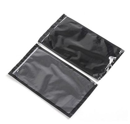 Ενυδατωτικά τσιγάρα Αποθήκευση Custom Logo Ziplock σακούλες με θερμική σφραγίδα και πλαστικό υλικό