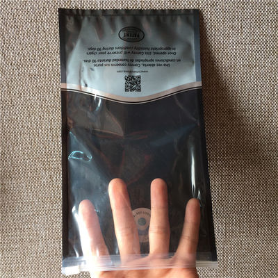 Gravnre εκτύπωση Stand Up Pouch Custom Zip Lock τσάντες πούρων για ενυδατικά πούρα