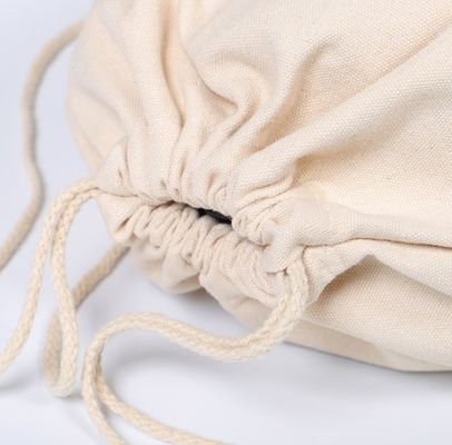 Προσαρμοσμένο λογότυπο ράβδο βαμβακιού σχοινί ράβδο σπορ τσάντα για ρούχα