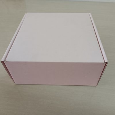 ISO9001 πιστοποιημένο Custom εκτυπωμένα κυματοειδή χαρτιά κουτιά για την ειδική σας απαίτηση