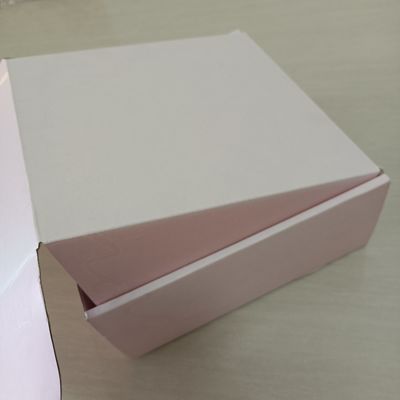 ISO9001 πιστοποιημένο Custom εκτυπωμένα κυματοειδή χαρτιά κουτιά για την ειδική σας απαίτηση
