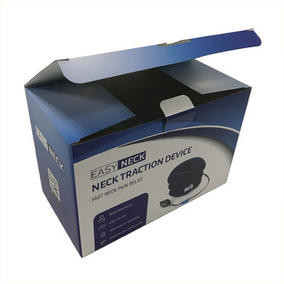 Περιβαλλοντικά φιλικό Custom Vaso De Carton Prime Branded Packaging Carton για συσκευασίες