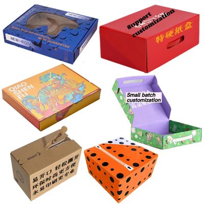 ISO9001 πιστοποιημένο Custom Print Folding Carton Paper και Box για συσκευασία φωτογραφικών πλαισίων