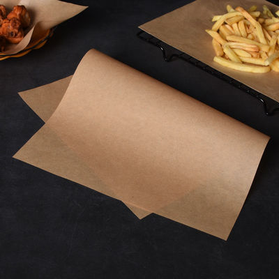 20*30cm/23*33cm Οποιοδήποτε προσαρμοσμένο μέγεθος Απορρόφηση πετρελαίου για τηγανητά πατάτες