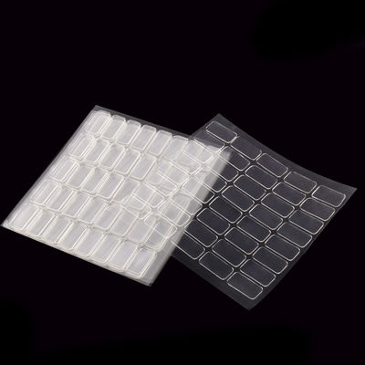 Εντατικός αυτοκόλλητος κεραμίδας Wick Waterproof Nano διπλής όψης κολλητική ταινία για τη βιομηχανία