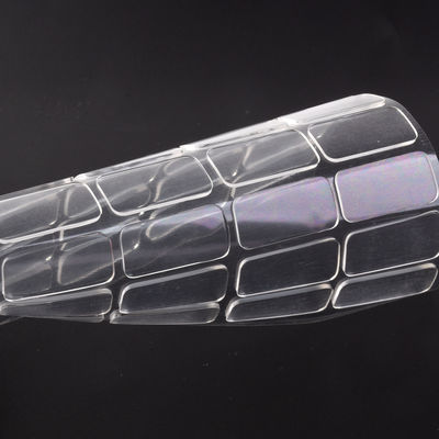 Εντατικός αυτοκόλλητος κεραμίδας Wick Waterproof Nano διπλής όψης κολλητική ταινία για τη βιομηχανία