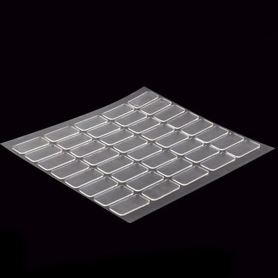 Εντατικός αυτοκόλλητος κεραμίδας Wick Waterproof Nano διπλής όψης κολλητική ταινία για τη βιομηχανία