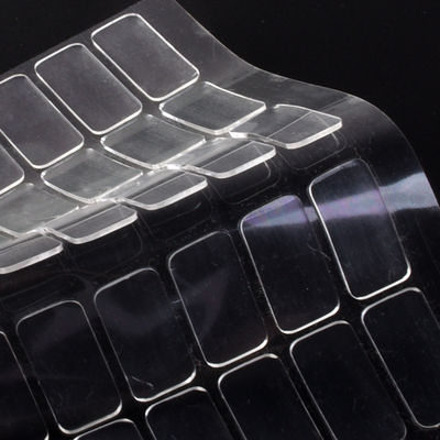 Εντατικός αυτοκόλλητος κεραμίδας Wick Waterproof Nano διπλής όψης κολλητική ταινία για τη βιομηχανία