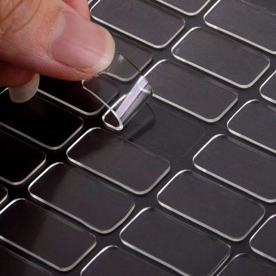 Εντατικός αυτοκόλλητος κεραμίδας Wick Waterproof Nano διπλής όψης κολλητική ταινία για τη βιομηχανία