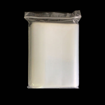 Υλικό LDPE πλαστικό αδιάβροχο μίνι τσάντα Ziplock με εξατομικευμένη ποικιλία χρωμάτων