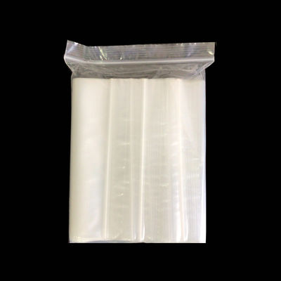 Υλικό LDPE πλαστικό αδιάβροχο μίνι τσάντα Ziplock με εξατομικευμένη ποικιλία χρωμάτων