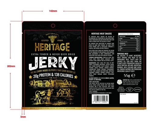 1.5kg Κρέας ζώων κατοικίδιων τροφίμων Γεμιστή συσκευασία σακούλας με φερμουάρ και PET PA Αλουμινίου φύλλο υλικό CPP